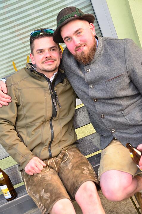 Ebermannstadt feiert Fasching!