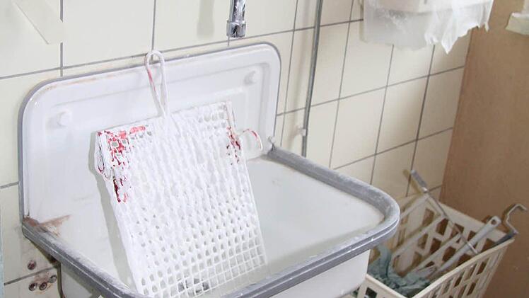 Der "Charme" der Vergangenheit soll bei den sanitären Anlagen verschwinden.