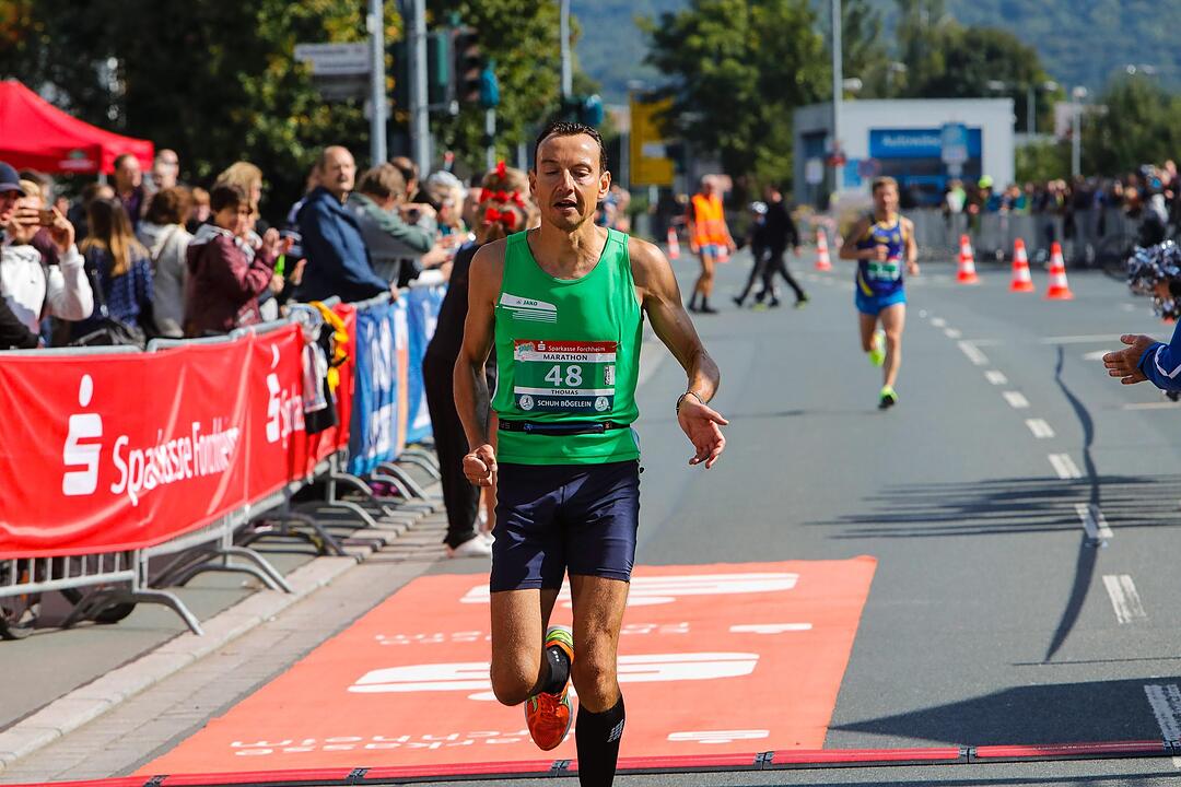 Fränkische Schweiz Marathon 2017