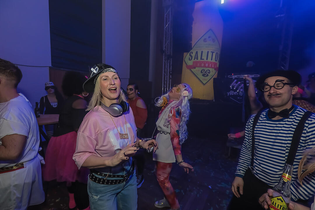 Fasching 2025 in Schweinfurt!
