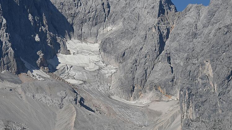 Wie der Klimawandel Deutschland verändert - Höllentalferner