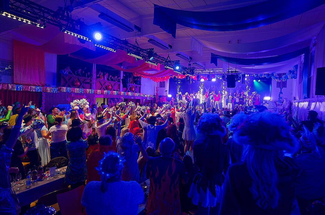 Hirschaid feiert Fasching!