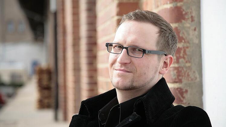 Patrick Rohbeck  Foto: Veranstalter