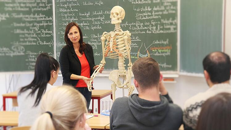 Münchberg: Kliniken Hochfranken schaffen neue Ausbildungsplätze - Infos und Bewerbung