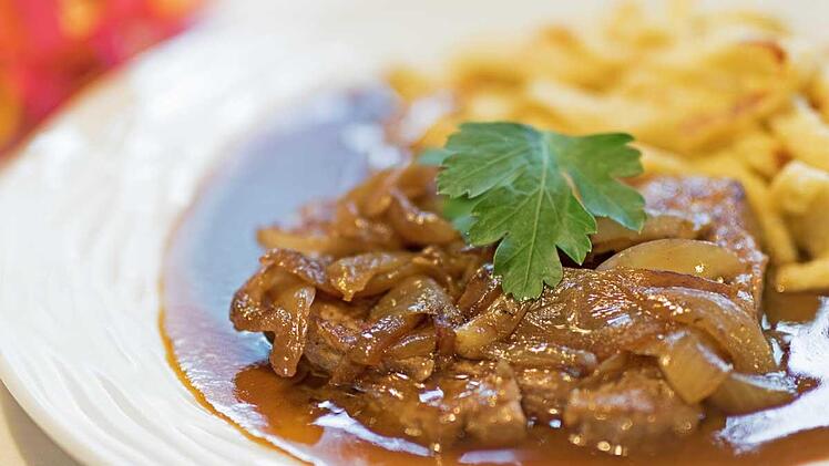 Zwiebelfleisch
