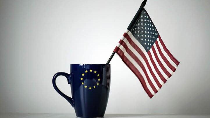 Über das geplante Handelsabkommen zwischen der Europäischen Union und den USA wurde ausführlich diskutiert.  Symbolbild: Arno Bugi,dpa/Archiv