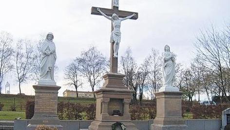 Denkmal für 35 000 Euro saniert