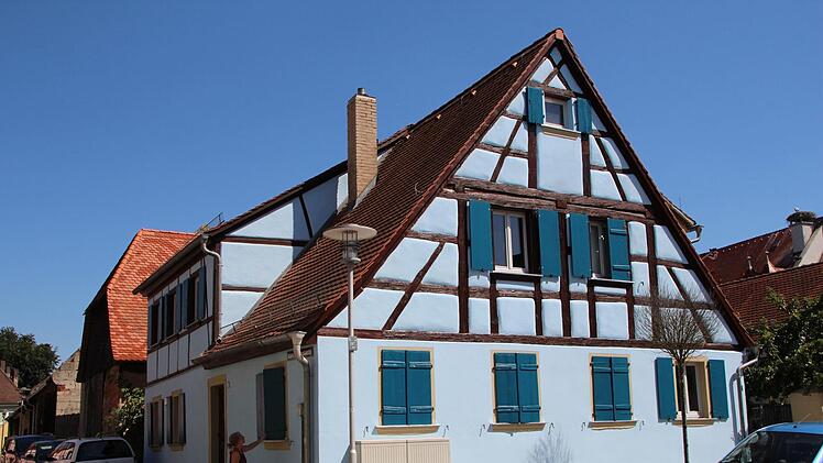 Dieser Anblick war für den Heimatverein Grund für eine Auszeichnung.  Foto: Andreas Dorsch