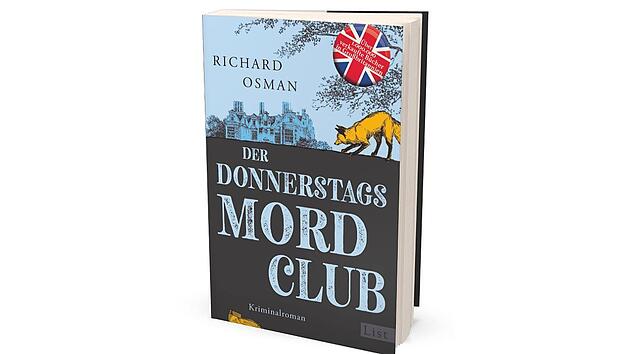 Der Donnerstagsmordclub: Der Sensations-Roman aus England.