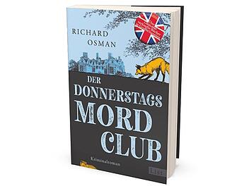 Der Donnerstagsmordclub: Der Sensations-Roman aus England.