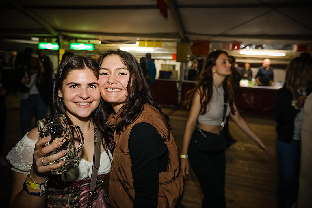 Weinfest Opening Party mit DJ Matze und Franky