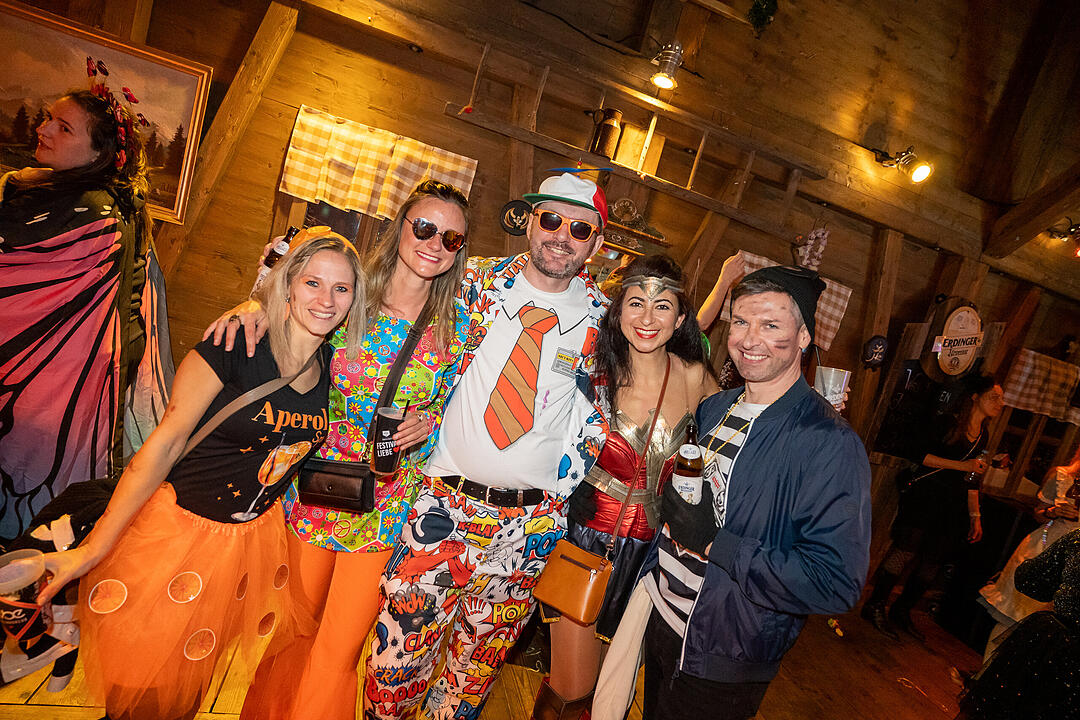 Fasching 2025 in Nürnberg!