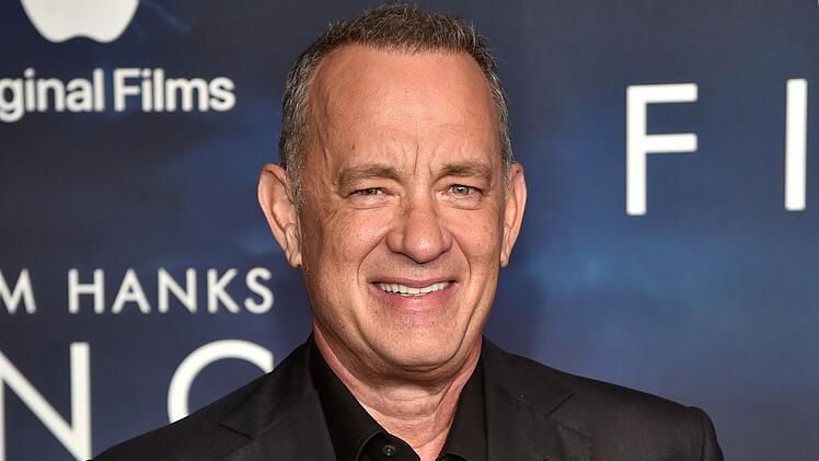 Tom Hanks besitzt über 200 Schreibmaschinen.