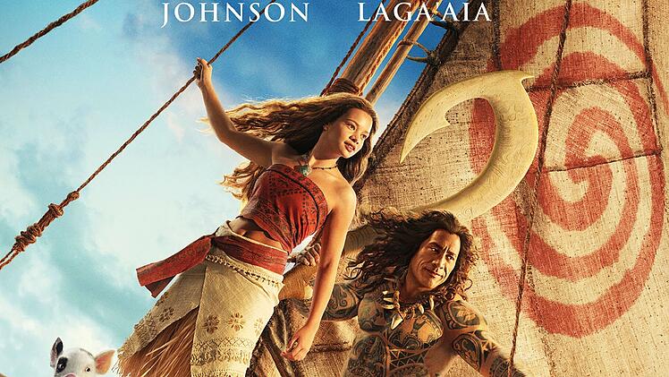 Nur wenige Animationsfilme aus dem Hause Disney waren erfolgreicher als die Geschichte von Vaiana. Nun erscheint die Realverfilmung auf DVD und Blu-ray.