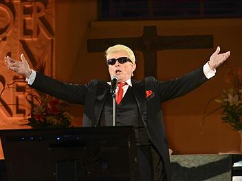 Heino. Foto: dpa