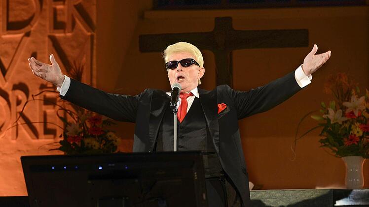 Heino. Foto: dpa
