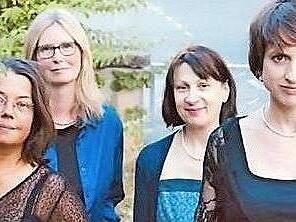Das Ensemble „Canzonetta Daletta“
