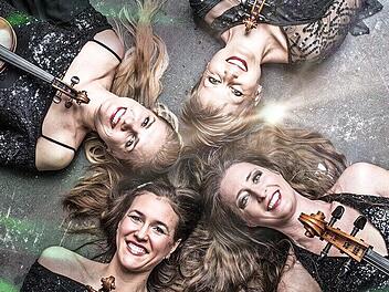 La Finesse spielen Klassik in modernem Gewand.