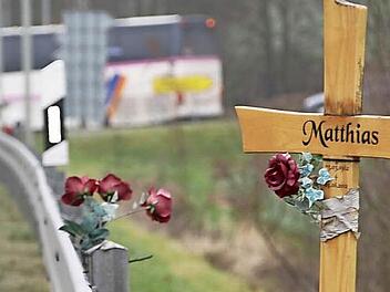 Am 4. August 2012 kam es zu dem Unfall, nach dem ein damals 30-Jähriger starb. Die Verursacherin wurde am Dienstag zu 120 Stunden gemeinnütziger Arbeit verurteilt - daran gibt es nun Kritik. Foto: Archiv/Stephan Tiroch