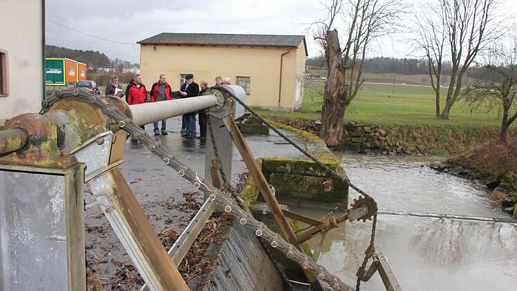 In der Gräfenholzer Mühle soll weiterhin Strom erzeugt werden dürfen.