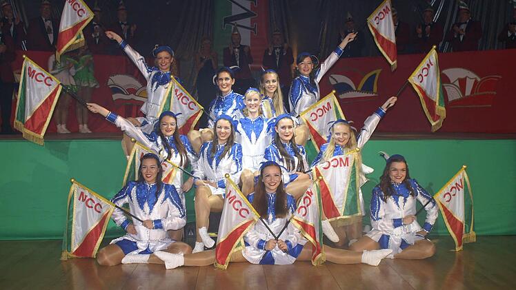 Die Prinzengarde des MCC