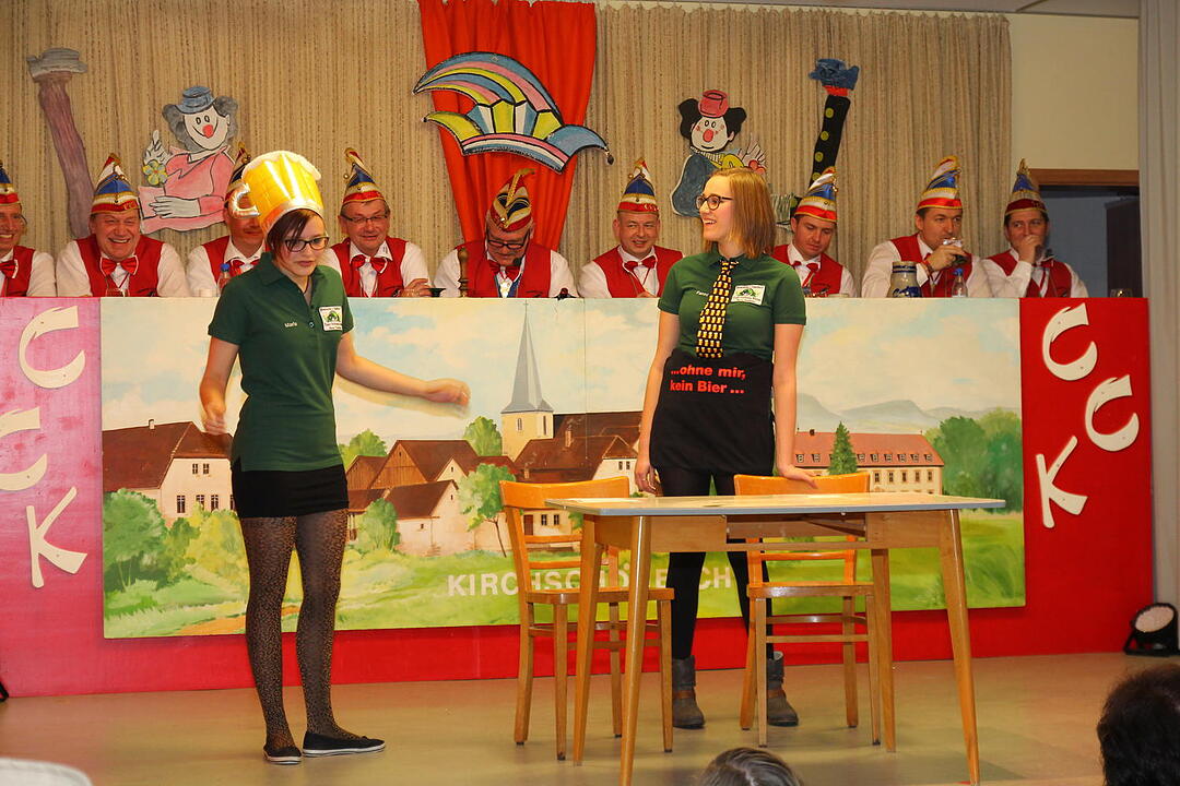 Carneval Club Kirchschönbach
