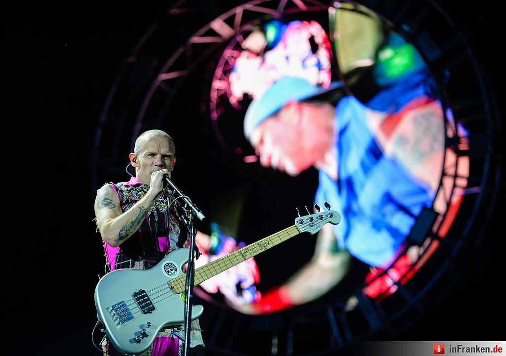 Rock im Park 2016 - Red Hot Chili Peppers