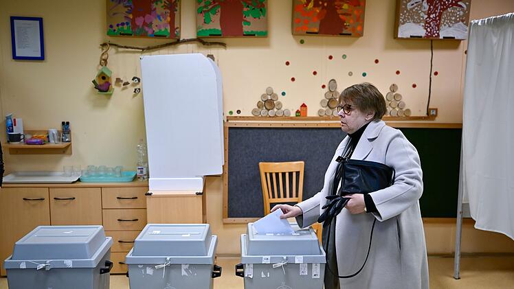 Parlamentswahl in Ungarn