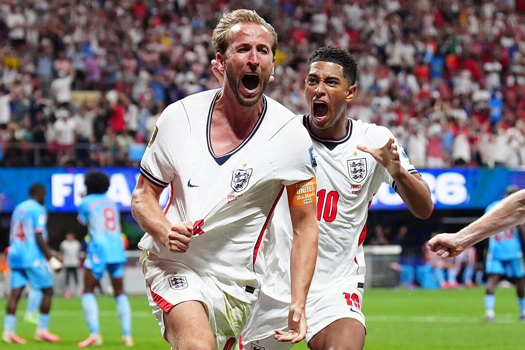 WM 2026 - England - DR Kongo