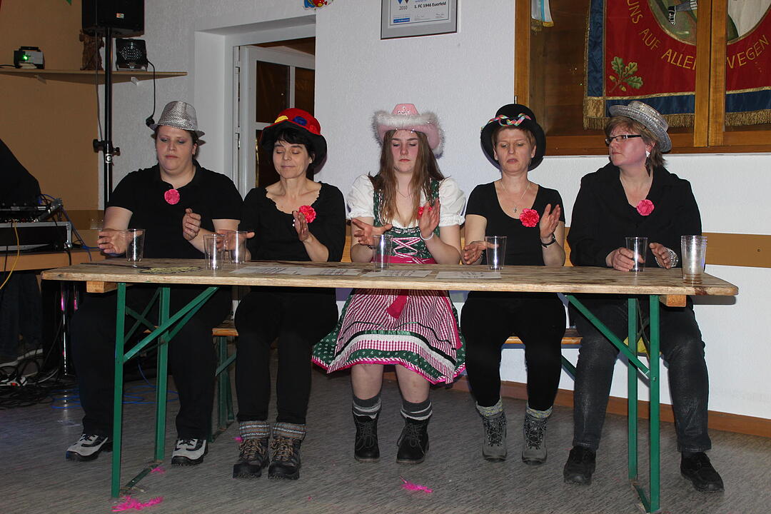 Weiberfasching Euerfeld