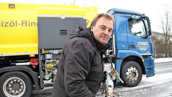 Wolfgang Köberlein sieht die Zukunft in E-Fuels (synthetischen Kraftstoffen).