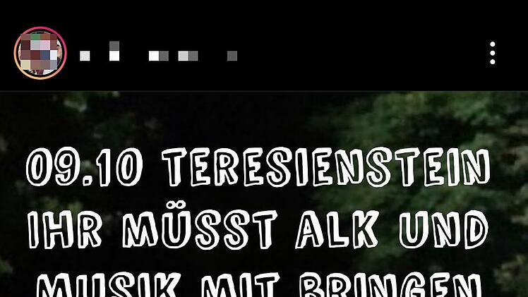 Hof: Weitere Freiluft-Partys angekündigt