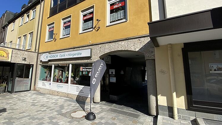 Windisch Optik und H&ouml;rakustik Kulmbach