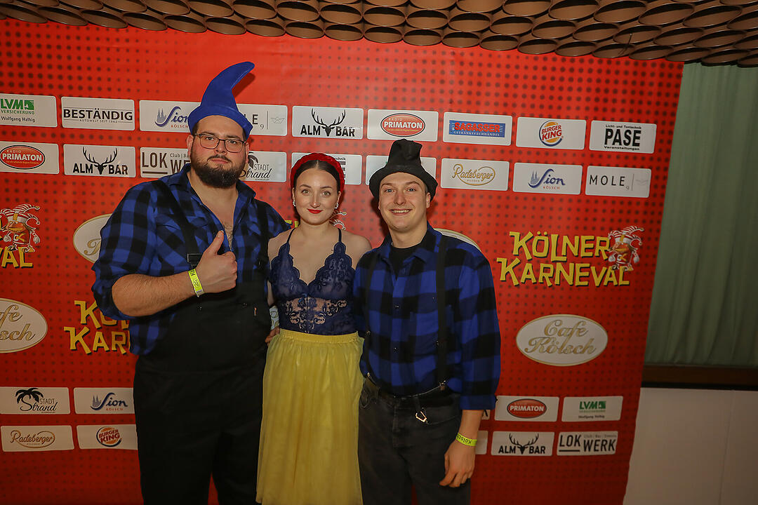 Die Faschingsparty in Schweinfurt!