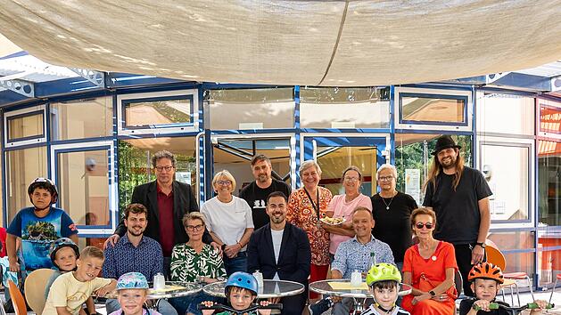 Neues Café in Coburg ins Leben gerufen : Treffpunkt für Eltern und Kinder