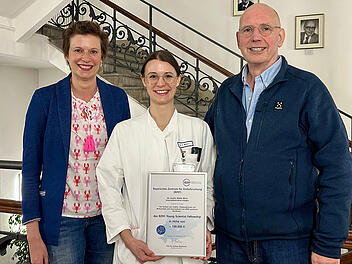 Erlanger Team forscht an Test f&uuml;r effektivere Brustkrebs-Behandlung