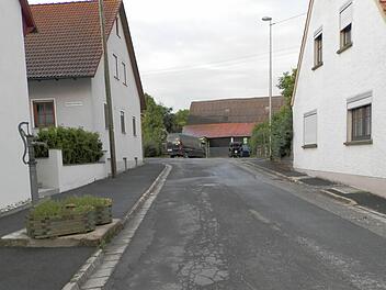 Bei 13,81 Euro je Quadratmeter müssen vor allem die Birklinger Anwohner viel Geld bezahlen, damit Straßen und Gehsteige vor ihrem Haus wieder ansehlich werden. Foto: Rainer Fritsch