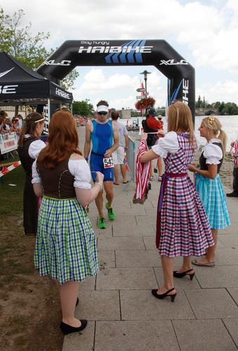 Main-Post Triathlon Kitzingen 1.Teil