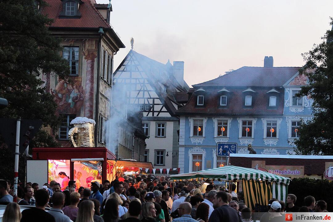 Sandkerwa 2015: Samstag