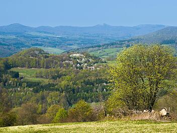 Wird die Rhön Bayerns dritter Nationalpark?. Foto: Jürgen Hüfner
