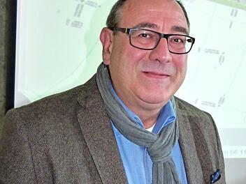 Siegfried Beck Foto: Reißaus