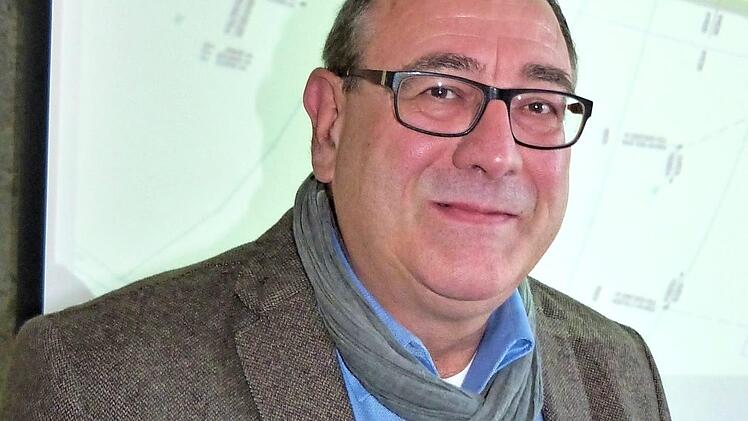Siegfried Beck Foto: Reißaus