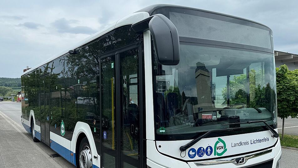 Landkreis Lichtenfels Hier bekommst du SchülerFahrkarten vor Schulbeginn