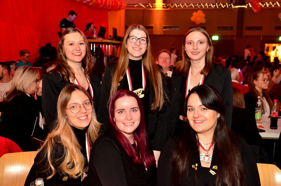 Endlich wieder Fasching!