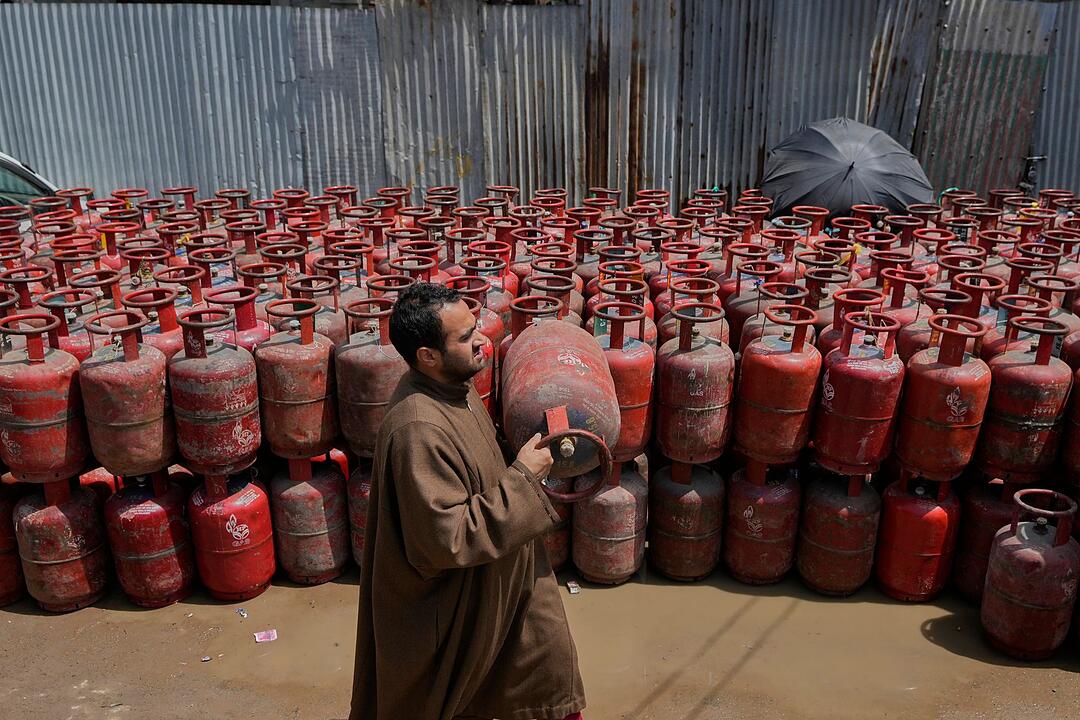 Iran-Krieg - Energiekrise in Indien