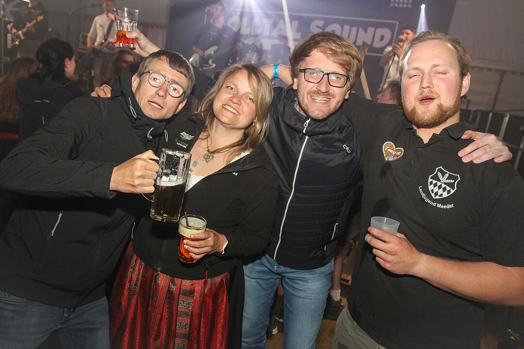 Festabend mit &bdquo;M&ouml;lltal Sound&ldquo;