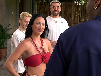 Jessicas &uuml;berhebliche Spr&uuml;che kommen bei vielen nicht gut an.