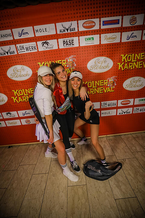 Die schönsten Kostüme - Fotoshooting