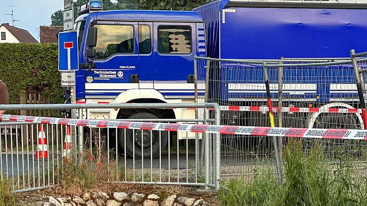 Nürnberg: Schweres Unwetter stürzt Region ins Chaos - 250 Einsatzkräfte aktiv