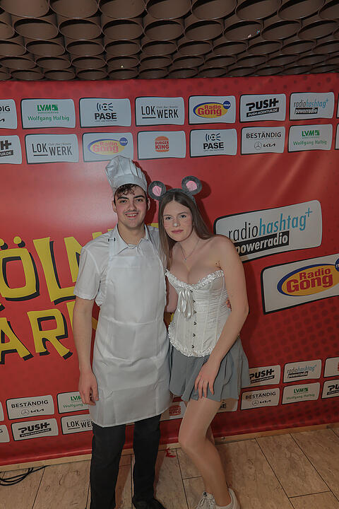 Fasching 2025 in Schweinfurt!